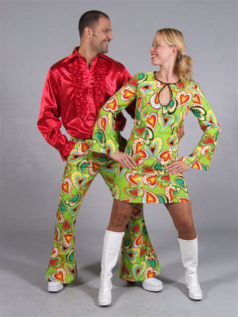 70s theme party dress up ideas